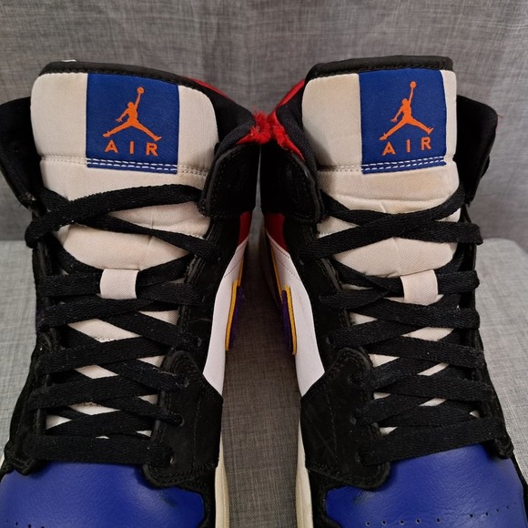 %Nike Air Jordan 1 Mid SE Rivals Size 10 / AJ12 main image 9